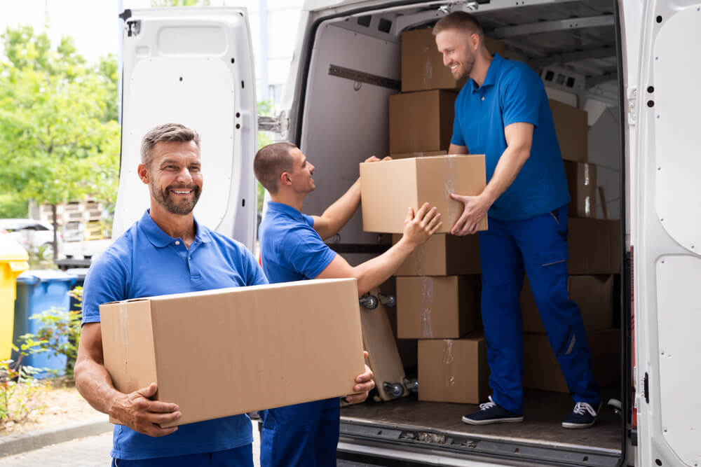 Reliable Storage Services Chino Hills