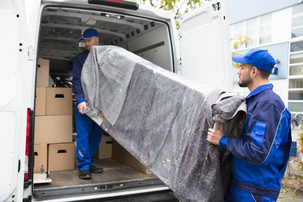 Commercial Moving Service Sugar Land