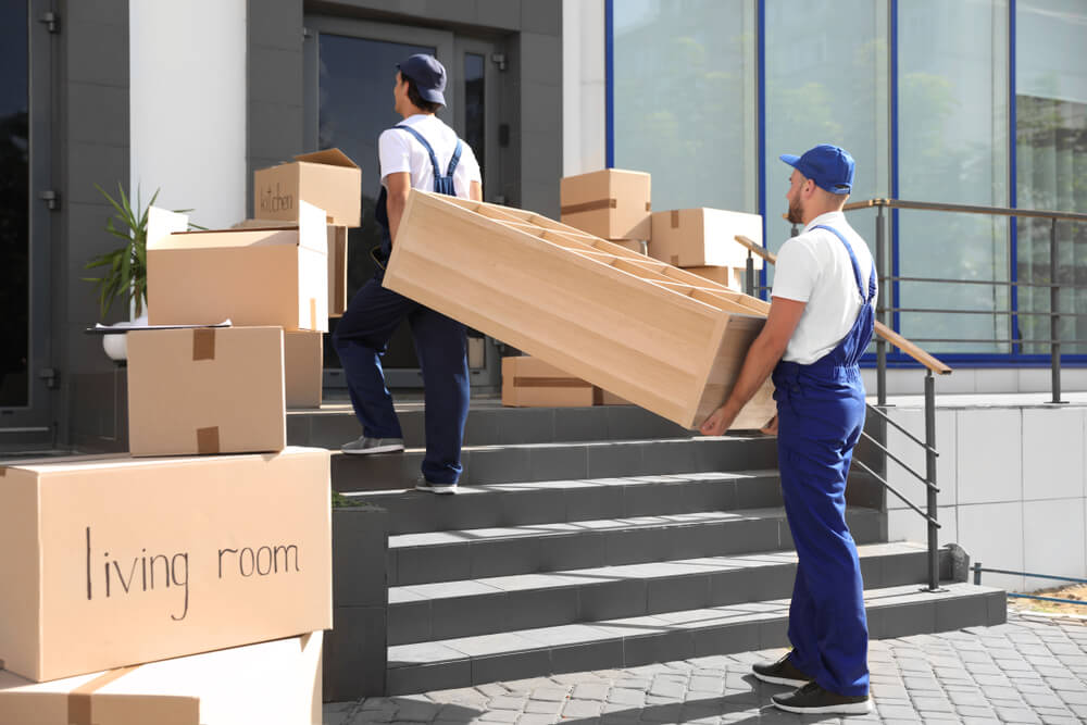 Family Movers Greenburgh